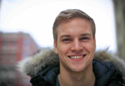 MELISSA TAIT / WINNIPEG FREE PRESS
Winnipeg's Marshall Williams will star as the 'better boy' in Disney Channel's upcoming How to Build a Better Boy.