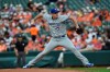 Toronto Blue Jays pitcher Derek Law throws to a Baltimore Orioles batter during the first inning of a baseball game Wednesday, June 12, 2019, in Baltimore. (AP Photo/Gail Burton)