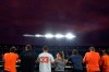 Fans watch the baseball game between the Baltimore Orioles and the Texas Rangers during the third inning Thursday, Sept. 5, 2019, in Baltimore. (AP Photo/Tommy Gilligan)
