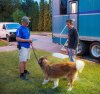 Courtesy of Rob Lovatt
'A Dog's Purpose,' was filmed in Westman