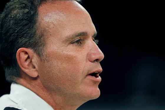 PHIL HOSSACK / WINNIPEG FREE PRESSWinnipeg Police Chief Danny Smyth.