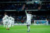 Real Madrid's Vinicius Jr celebrates after scoring during a Spanish Copa del Rey soccer match between Real Madrid and Leganes at the Bernabeu stadium in Madrid, Spain, Wednesday, Jan. 9, 2019. (AP Photo/Manu Fernandez)