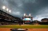 Detroit Tigers' Harold Castro bats during the second inning of the team's baseball game against the Tampa Bay Rays, Wednesday, June 5, 2019, in Detroit. (AP Photo/Carlos Osorio)