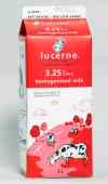 Winnipeg Free Press Files
Lucern's milk plant will remain in operation, while the cheese and ice-cream operations are shut down.