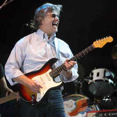 Mike Carroccetto / CNS archives
Steve Miller will bring his eponymous band to the MTS Centre April 4, 2014.