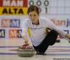 MICHAEL BURNS FILE PHOTO
Kaitlyn Lawes hopes being a rookie takes some pressure off.