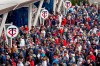 Fans enter the ballpark for the baseball game between the Cleveland Indians and the Minnesota Twins Thursday, March 28, 2019, in Minneapolis. (AP Photo/Bruce Kluckhohn)