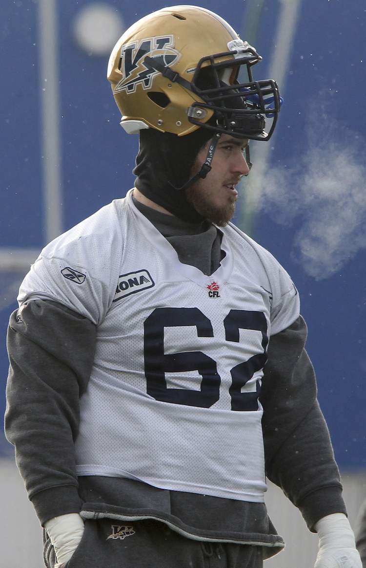 Bombers resign Morley, sign Matechuk Winnipeg Free Press