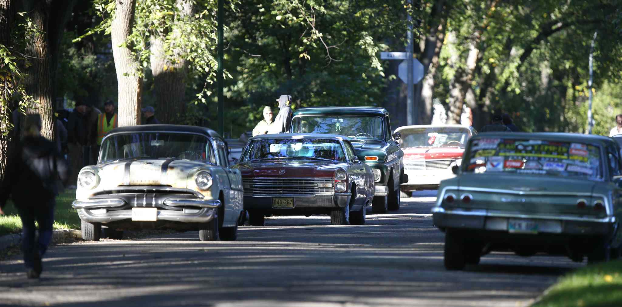 Riverview enters time warp for filming of A Dog’s Purpose Winnipeg