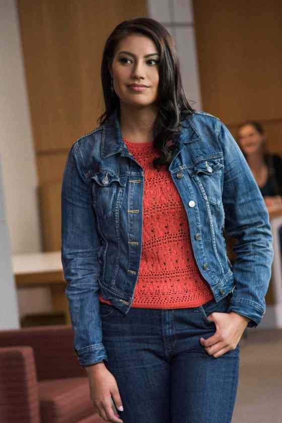 Handout / THE CANADIAN PRESSMrs. Universe 2015, Ashley Callingbull Burnham, is coming to Winnipeg.