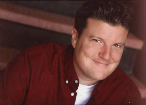 Mark Forward is making his first appearance at the Winnipeg Comedy Festival.