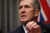 John Woods / The Canadian Press files
Manitoba Premier Brian Pallister