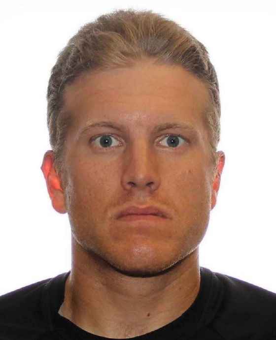 CPPatrik Mathews was reported missing by his family.