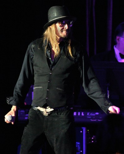 Jerry S. Mendoza / Associated Press archives
Kid Rock will join Bon Jovi.