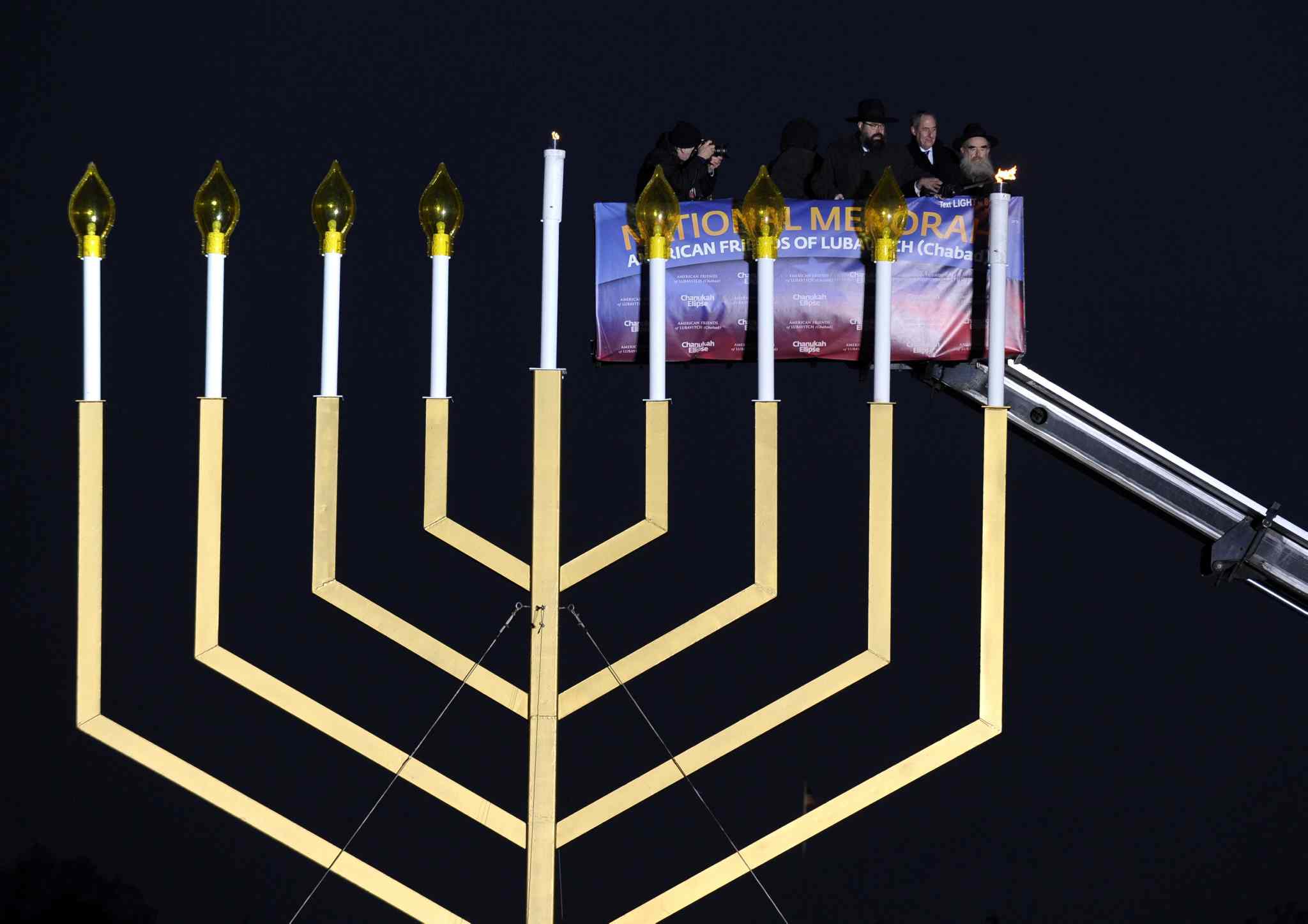 Candles shine on gender dispute Winnipeg Free Press