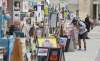 MIKE DEAL / WINNIPEG FREE PRESS
A good review can help a Winnipeg fringe show separate itself from the pack during the 10-day festival.