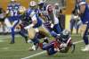 john Woods / The Canadian Press files
‘When you lose, you lose. It’s just about how you respond to it,’ Winnipeg Blue Bombers running back Andrew Harris says of his team’s slow start to 2016.