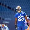 BORIS MINKEVICH / WINNIPEG FREE PRESS FILES
Kevin Fogg is no stranger to the return game or the end zone.