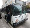 JOHN WOODS / WINNIPEG FREE PRESS FILES
Bus passengers load buses in downtown Winnipeg. Winnipeggers are paying a high price for city services from departments that are, in many areas, understaffed, overworked and ultimately compromised, like the transit department.