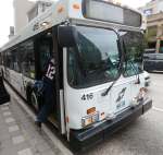 JOHN WOODS / WINNIPEG FREE PRESS FILES
Bus passengers load buses in downtown Winnipeg. Winnipeggers are paying a high price for city services from departments that are, in many areas, understaffed, overworked and ultimately compromised, like the transit department.