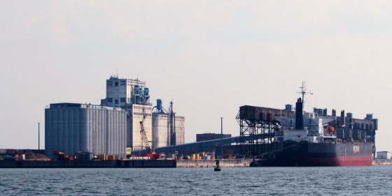 SuppliedPort of Churchill