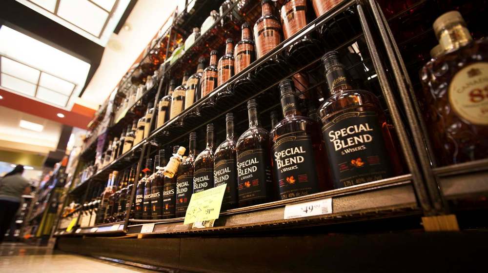 Liquor Mart has plans to offer delivery through website booze Crown