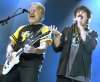 David Rossiter / Lethbridge Herald / Canadian Press files
Randy Bachman, left, and Burton Cummings perform American Women in Lethbridge, Alberta in 2006.