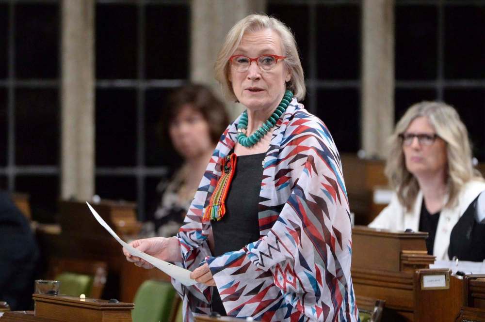 Indigenous and Northern Affairs Minister Carolyn Bennett