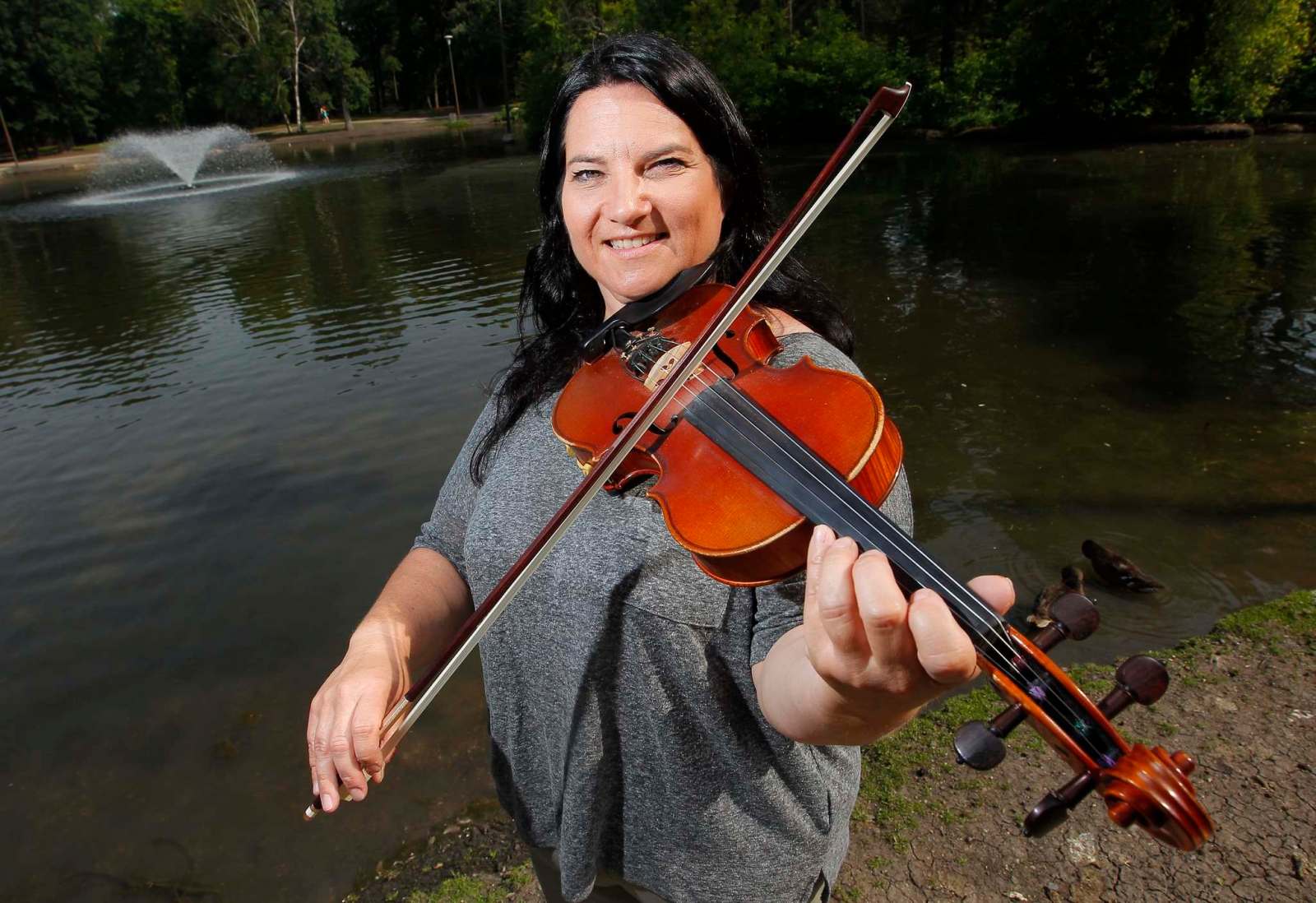 Winnipeg fiddler named one of North America’s best – Winnipeg Free Press