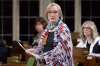 CANADIAN PRESS FILES
Indigenous Affairs Minister Carolyn Bennett unveiled the details of the national inquiry this morning.