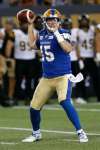 JOHN WOODS / WINNIPEG FREE PRESS FILES
Matt Nichols has been the driving force behind the Bombers' turnaround.