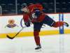 WAYNE GLOWACKI / WINNIPEG FREE PRESS FILES
Winnipeg Jets Jacob Trouba at a team practice in the MTS Centre.