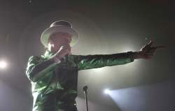JOE BRYKSA / FREE PRESS FILES
Gord Downie