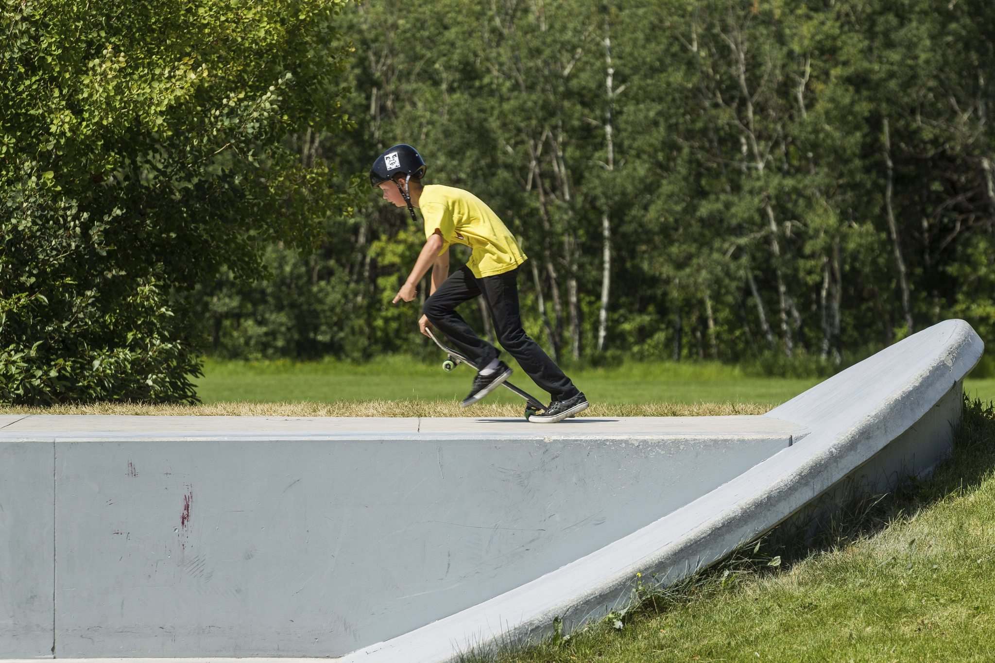 Skate park in Winnipeg renamed, expanded in honour of dead teen