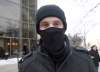 JOE BRYKSA / WINNIPEG FREE PRESS FILES 
Aaron Driver, leaving Winnipeg Law Courts in February 2016.