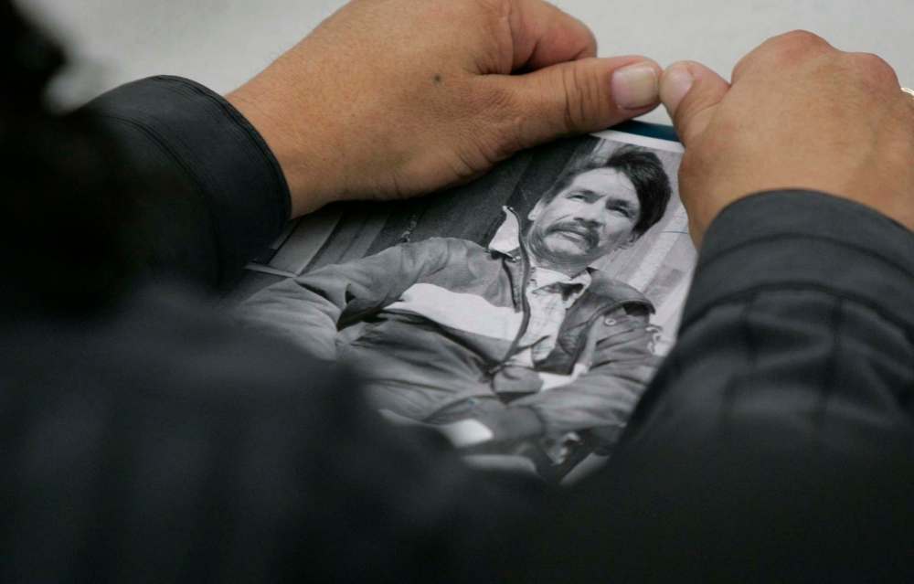 WAYNE GLOWACKI / WINNIPEG FREE PRESS FILES
Dr. Thambirajah Balachandra says Brian Sinclair’s emergency room death was the result of a chaotic situation in the hospital, not racism.