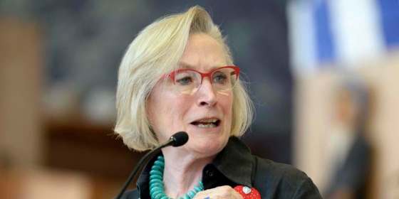 JUSTIN TANG / THE CANADIAN PRESSIndigenous Affairs Minister Carolyn Bennett.