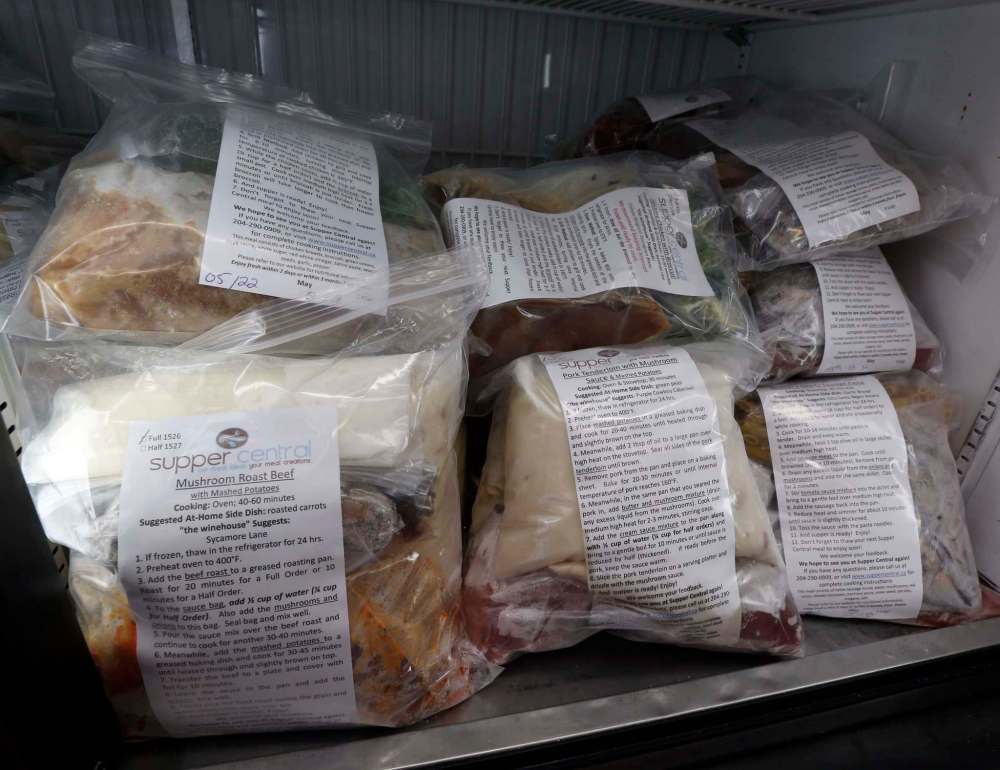 Eating in Winnipeg Free Press