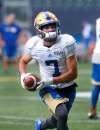 WAYNE GLOWACKI / WINNIPEG FREE PRESS 
Weston Dressler, 31, who was out with a lower-body injury he sustained at the July 28 game in Edmonton, said Wednesday he was feeling better.