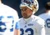 RUTH BONNEVILLE / FREE PRESS FILES
Andrew Harris will not only see two teams that are close on the map, but also have a healthy dose of hatred between two of the league's most dedicated fan bases.