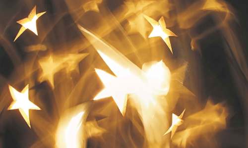Stars and gripes