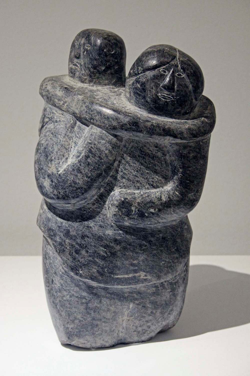Oviloo Tunnillie's Mother and Child