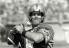 KEN GIGLIOTTI / WINNIPEG FREE PRESS FILES
Former Winnipeg Blue Bomber QB Dieter Brock, seen here in 1981, played 10 seasons with the Bombers from 1974 to 1983.