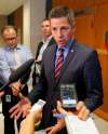 BORIS MINKEVICH / WINNIPEG FREE PRESS files
Mayor Brian Bowman: pushing to levy ‘impact fees’