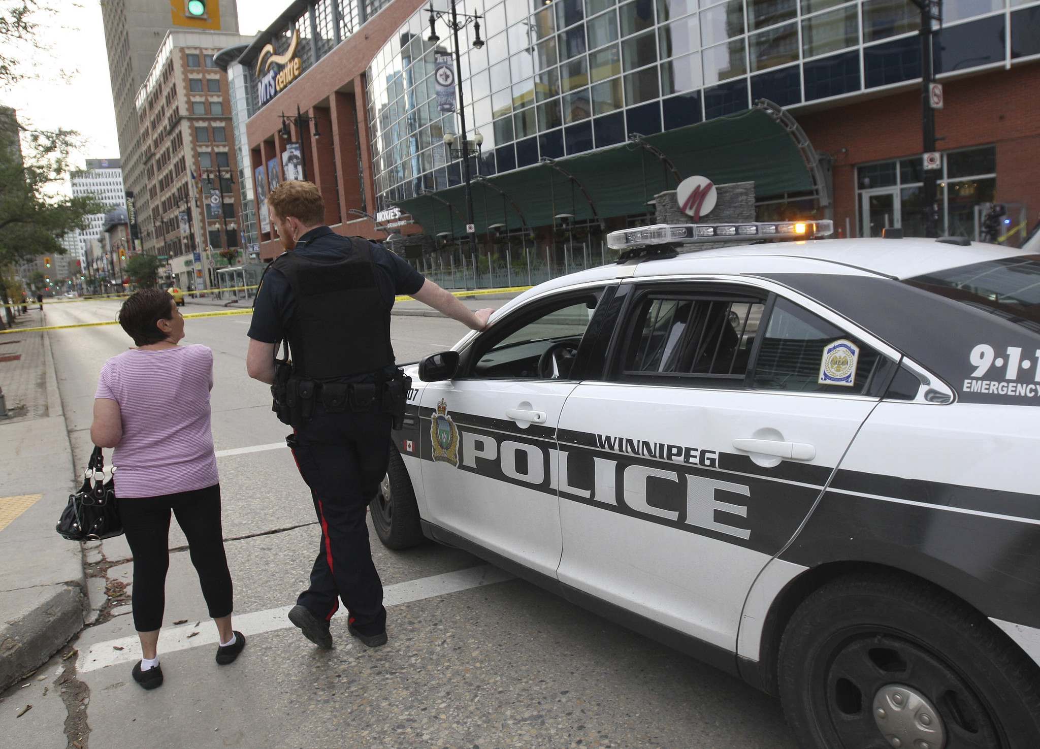 Police putting more boots on the ground downtown – Winnipeg Free Press