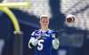 RUTH BONNEVILLE / WINNIPEG FREE PRESS FILES
Quarterback Drew Willy is headed to the Toronto Argonauts in a deal that will see Kevin Glenn return to Winnipeg.