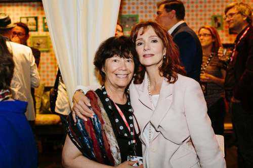 CARMIN DAVIDSON PHOTOGRAPHY
Winnipeg filmmakers Shelagh Carter and Jennifer Dale.