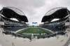 JOHN WOODS / THE CANADIAN PRESS
Janelle-Marie Emond took her nine-year-old son to his first ever football game, but was met with rude fans after her son sported a green sweatshirt over his Bombers T-shirt, she says.