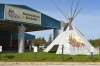 KRISTIN ANNABLE / WINNIPEG FREE PRESS
The Aseneskak Casino at Opaskwayak Cree Nation near The Pas.