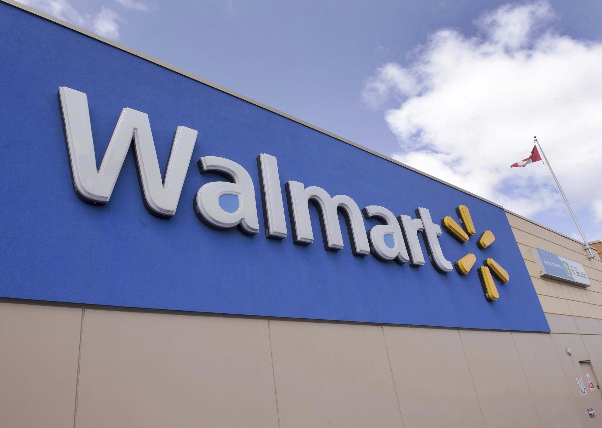 Walmart’s Manitoba stores to stop accepting Visa Winnipeg Free Press